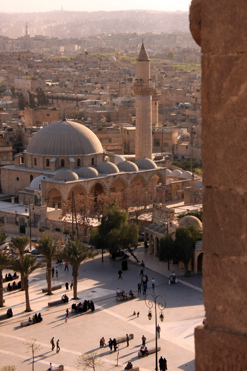 Aleppo, Syria