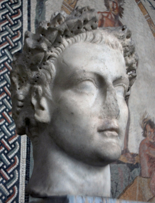myglyptothek:Emperor Caligula. C. 40 AD. Marble. Glyptothek Munich. Inv. DV 115myglyptothek: Faces o