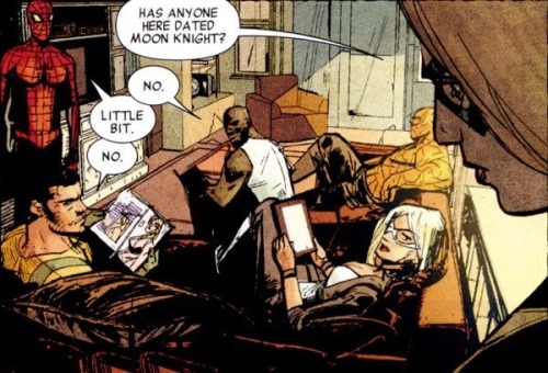 Peter Parker Is Bisexual And No One Can Convince Me Otherwise