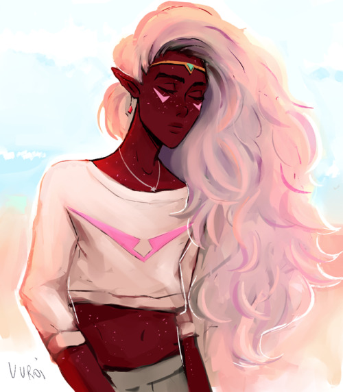 vuroi:did i say that i love allura