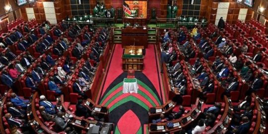 MPs Request New Pension Model for Retirees