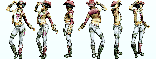 bobbryararchive-deactivated2015:   Borderlands: The Pre-Sequel Characters x 