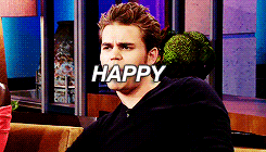 Paulwelsey:  Happy Birthday Paul Wesley 
