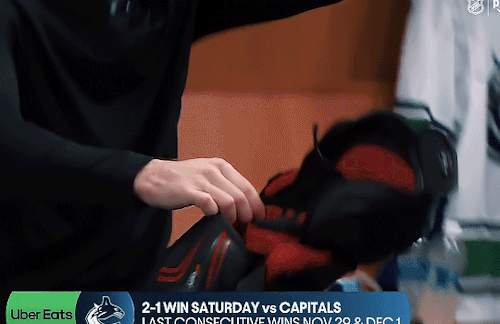 Alright, Okay | Vancouver Canucks Vs Blues Jan 27th | Quinn Hughes