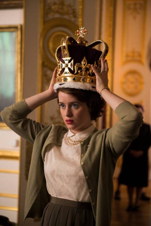 Claire Foy in The Crown (2016)