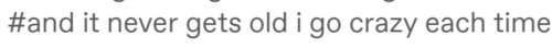 manywinged:manywinged:manywinged:another absolutely fantastic trope is when a scifi/fantasy character calls the oblivious object of their affections a term of endearment in their fictional first language during an emotional moment which they refuse to