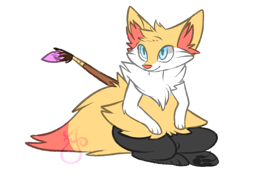 askafennekin:Okay but what if I was a braixen insteadx3 Cuuuute~!
