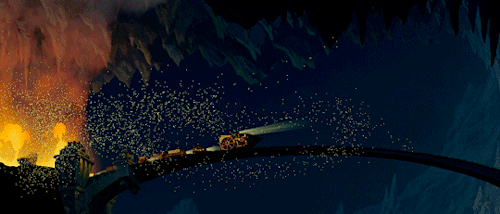 Favourite Disney Animated Movies — 1/5