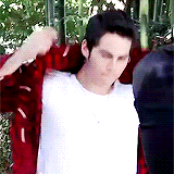 tylerdylans:“People always say ‘You’re not shy!’ Because I’m comedic or whatnot… But I’ve always bee
