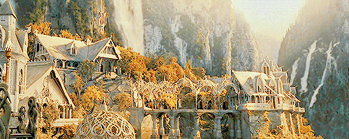 soldierbarnes:   elf week | day 4: elven realm