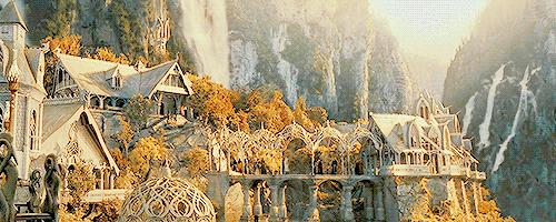 evepolastrl:elf week | day 4: elven realm