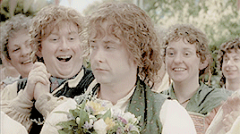 bromanoff:lotr meme: nine characters | 03. ↣ pippin↳ ❝Anyway, you need people of intelligence on thi