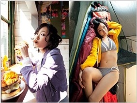 girls48:  Kuumin Photobook’s posters