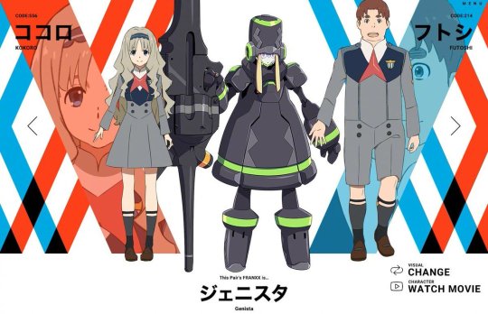 Quoth The Qrowin What I Understand The Couples In Franxx Will Be Quoth The Qrowin What I Understand The Couples In Franxx Will Be