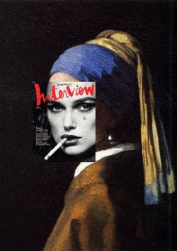 asylum-art:    Magazine Covers Coincidentally