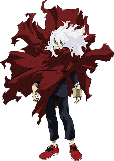 Shiggy From Mha