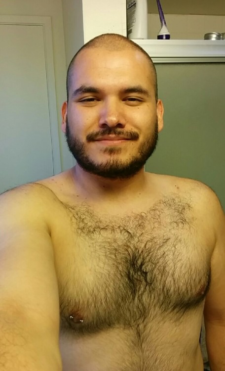 orkeith:I decided to do something new with my facial hair