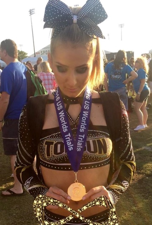 ohheylookitsamy:Top Gun Allstars Jags OO5Krystal Blanco