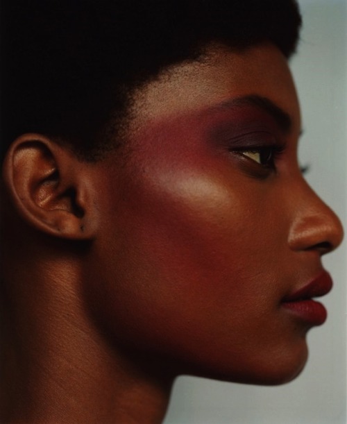 pocmodels:Mame Thiane Camara by Lee Whittaker for Vogue Greece - July 2019
