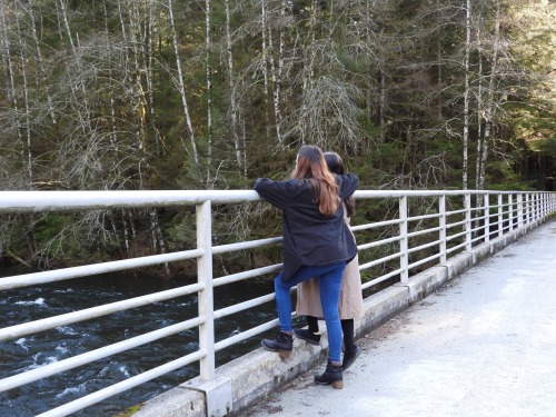 @ Kellykline: We Went To The Bridge In Deans Heaven To Give Supernatural The Proper Ending