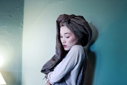 wardengrey:  I feel like not enough people are aware of the Malaysian model/designer Hana Tajima. We need to fix that.