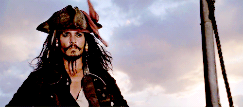 stvrmborn:  “You are, without doubt, the worst pirate I’ve ever heard of.” “But you have heard of me.” 