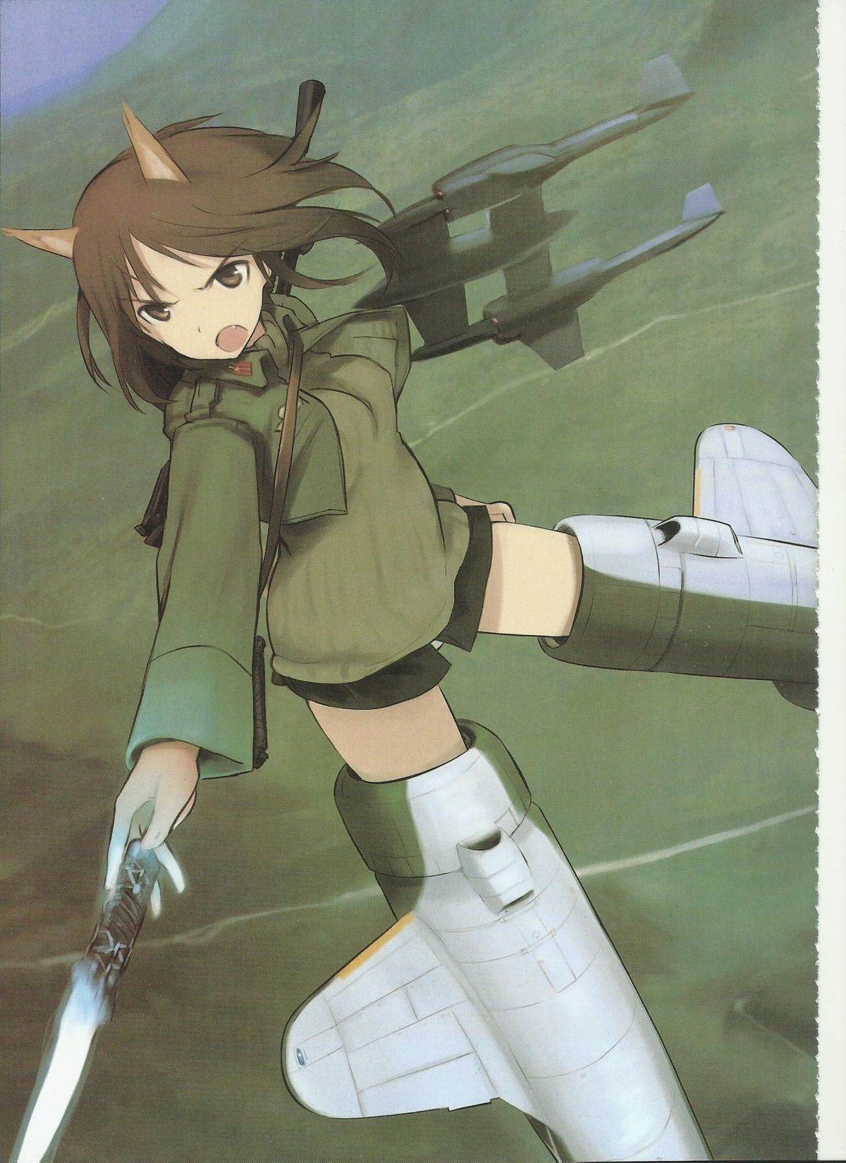 [Shimada Humikane] Shimada Humikane - The World Witches (Strike Witches)