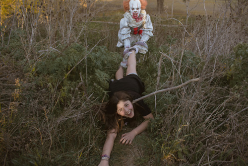 Pennywise cosplay por mi!Bahia Blanca, Bs As. Argentina. Septiembre 2019Axel Zeballos IG  https://ww