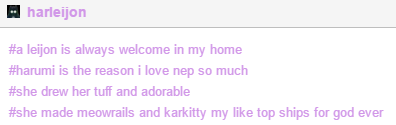 look at these really great messages i got im really emotional ;u;more under the cut