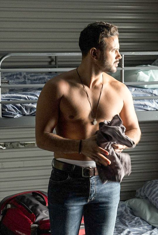 manculture:  Ryan Thomas