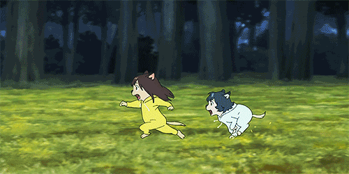 おおかみこどもの雨と雪 Explore Tumblr Posts And Blogs Tumgir