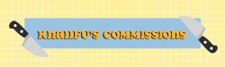 knaiifu:  ✨ commissions are open ✨ please