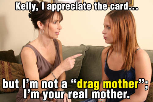 whitegirlshade: mutha’s day realness