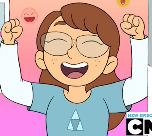 cubstack:  [points at marie] look at this triforce meme loving fuck