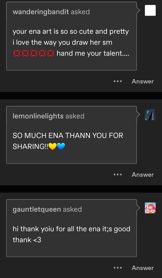 Thangk You 💕