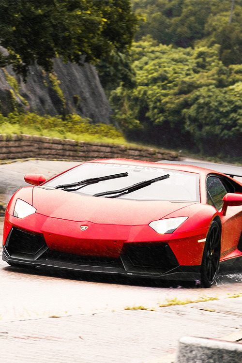 fullthrottleauto:  Aventador (by - Icy J -) (#FTA)