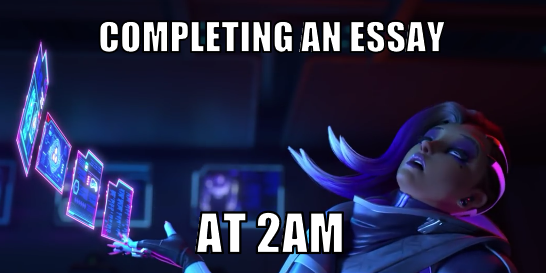 lordofw0lves:  I’m trying to make this a thing. Reblog and like to spread the Sombra-ism.