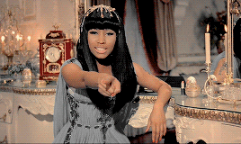 marajroyale:pink friday (2010)“they won’t look to sign other female rappers because they’ll say, ‘he