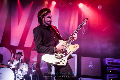 Rival Sons live at the Phoenix Concert Theatre in  Toronto May 7, 2015.Photos by: Dale Benvenuto ©2