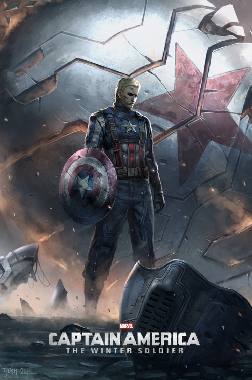 XXX timsenblue:  Captain America:The Winter Soldier,Sebastian photo