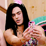 Little dose of Efron