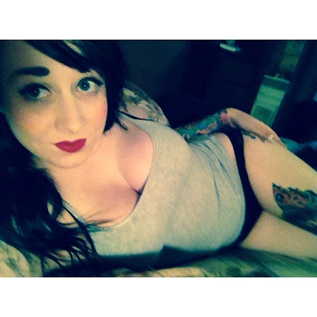 bellazombie:  Regram for #tattoosday 😘😘 #suicidegirls @suicidegirls @alexiscrawfordx