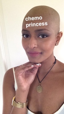 Sartre-Orial:  Chemo-Princess:i Got My Second To Last Chemo Yesterday And Am Feeling