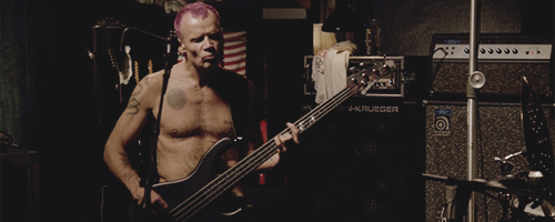chilipepper-s:  Red Hot Chili Peppers: Live from the Basement (12/2012)