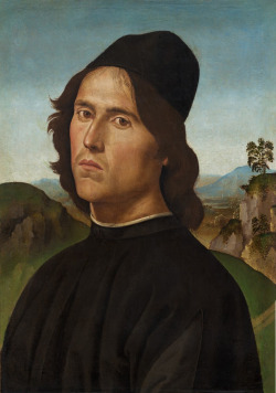 somanyhumanbeings:  Pietro Perugino, Lorenzo