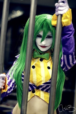 cosplaysleepeatplay:  Female Joker 