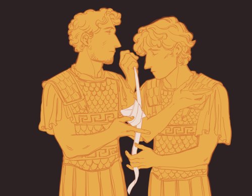 marcvs-antonivs: patroclus and achilles, based on this: