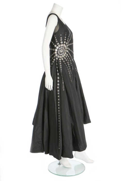 Lanvin cocktail dress, fall/winter 1928-29From Kerry Taylor Auctions