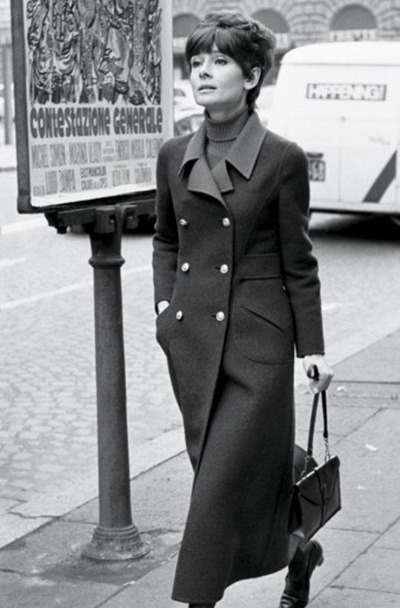 Luxurious Suede Coblentz Black Handbag Audrey Hepburn Bag 