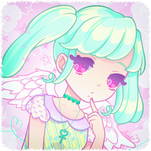 saaki-pyrop:  Crazy☆Jelly  saaki♡
